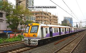 Hotel O Alfa Grand Near Chhatrapati Shivaji International Airport
